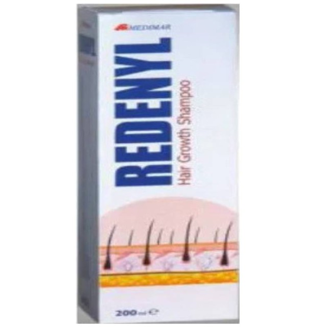 MEDIMAR REDENYL SHAMPOO 200 ML